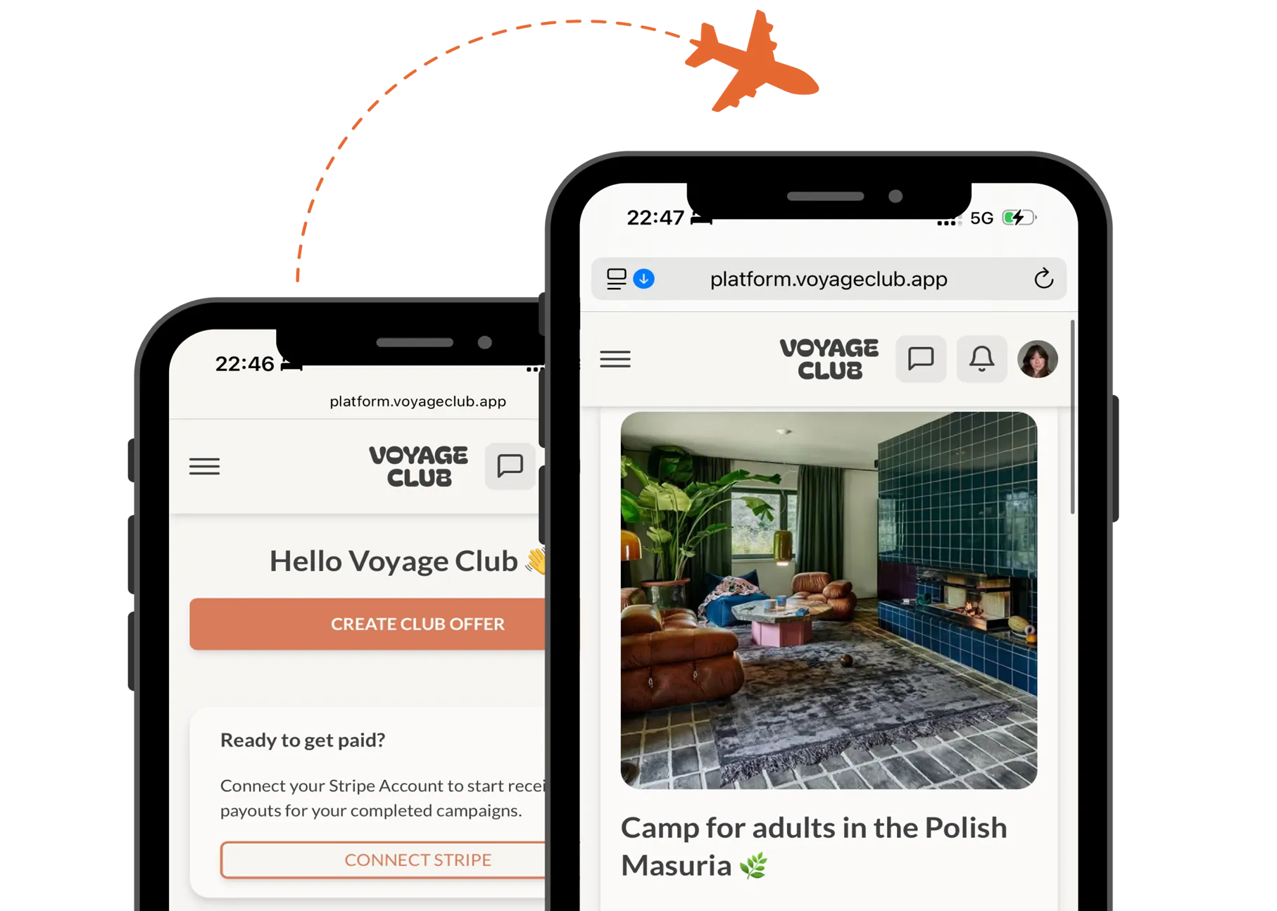 Launch Your Retreat Offers Quickly and Easily!